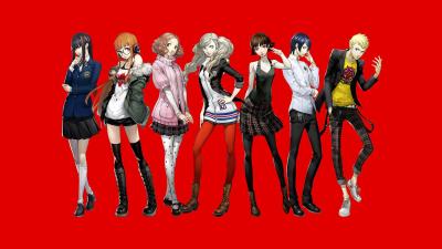 Persona 5 Taught Me How To Be A Friend