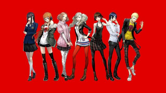 Persona 5 Taught Me How To Be A Friend