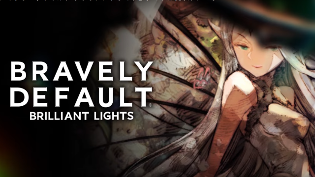 New Bravely Default Announced For Mobile In Japan