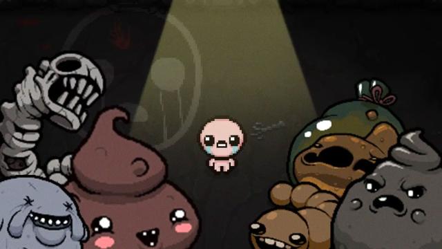 With Its Final Ending, The Binding Of Isaac Crawls Out Of The Poop At Last