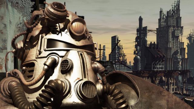 How A Dark Time-Travelling Fantasy Game Became the Original Fallout