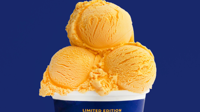 Hell Is Empty, Mac And Cheese Ice Cream Is Here