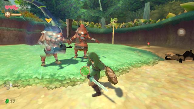 The Legend Of Zelda: Skyward Sword HD Has Aged Surprisingly Well