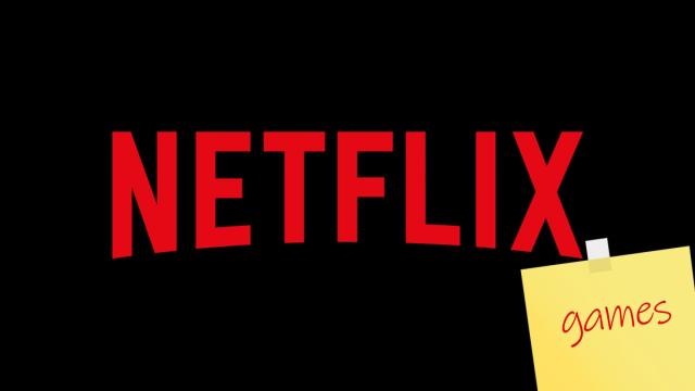 Report: Netflix Is Adding Games ‘In The Next Year’