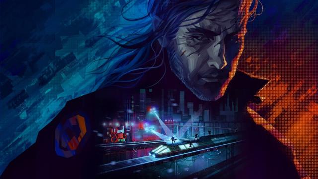 Here’s The Lowdown On That Kick-Arse 2.5D Cyberpunk Game
