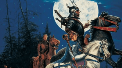 The Wheel of Time Is Getting a Movie Trilogy Now, Too