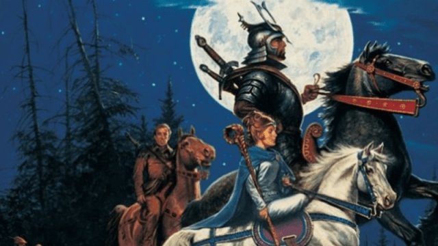 The Wheel of Time Is Getting a Movie Trilogy Now, Too