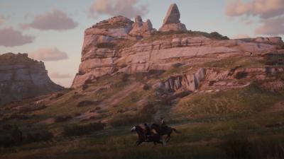 Red Dead Redemption 2 Gets DLSS, Looks Lovely