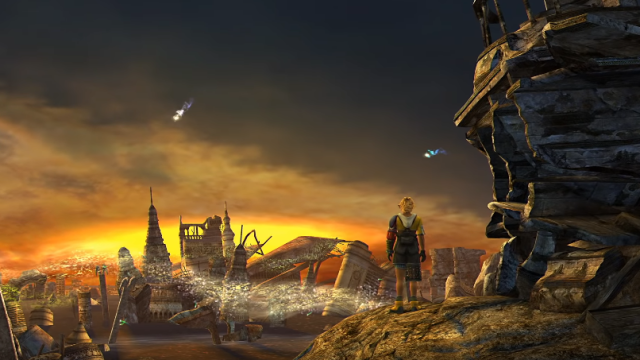 Square Enix Doesn’t Rule Out Final Fantasy X-3