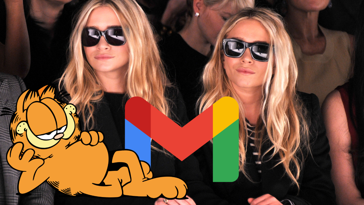 mary-kate and ashley gmail