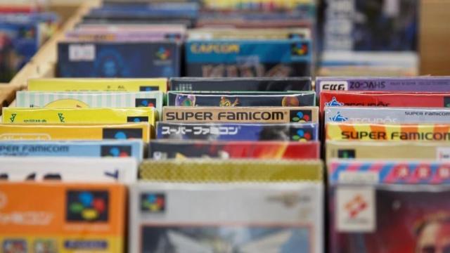 Retro Game Releases Could Get Much Needed Help In Japan