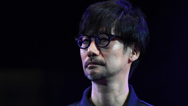 Hideo Kojima Handed Out Flyers To Sell First Metal Gear