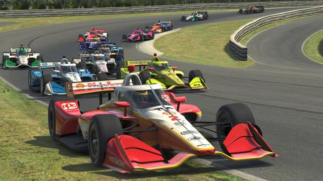 IndyCar Will Finally Get Its Very Own Dedicated Video Game In 2023
