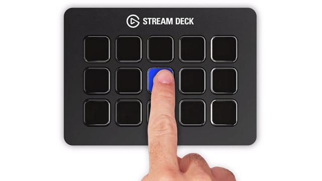 Elgato Picked A Very Bad Day To Announce A New ‘Stream Deck’