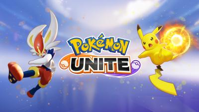 Pokémon Unite Launches On Switch July 21