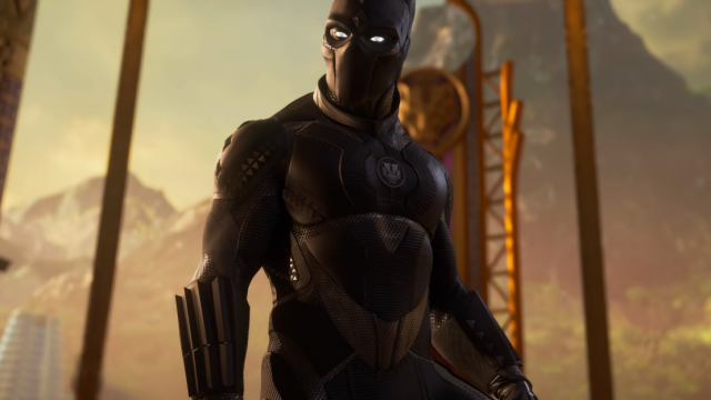 Marvel’s Avengers’ Black Panther DLC Will Show Us a New Kind of Wakandan Power Struggle