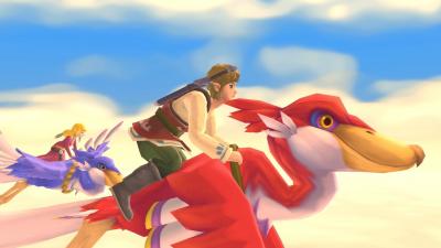 Let’s Take To The Aussie-Assisted Skies Of Zelda’s Skyward Sword HD