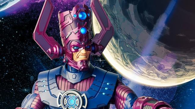Galactus, Hasbro’s Largest Marvel Legends Figure Yet, Costs 500 Bucks