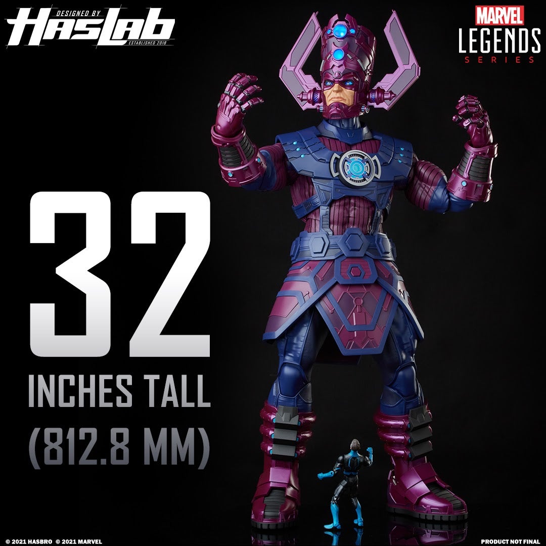 Over half the size of my spouse.  (Photo: Hasbro)