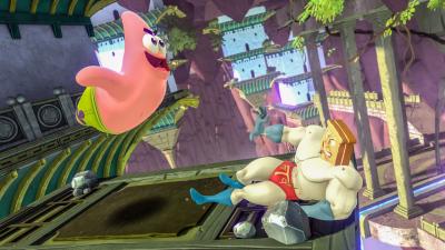 Nickelodeon Fighting Game Devs Have High Hopes, Competitive Dreams