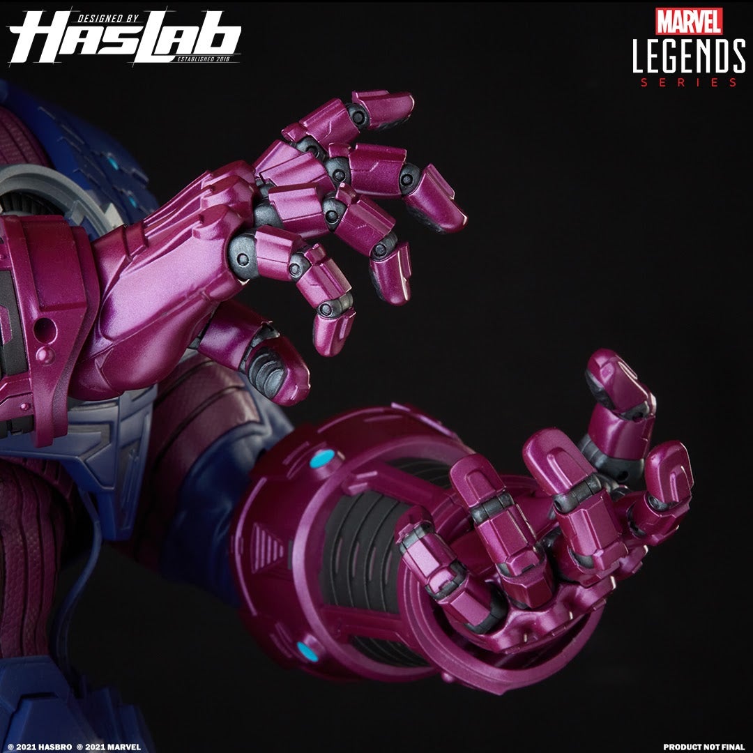 Big hands, I know you're the one? (Photo: Hasbro)