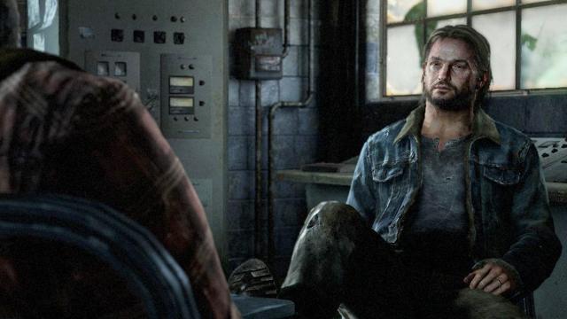 Last Of Us TV Show Casts Tommy’s Actor As Not-Tommy