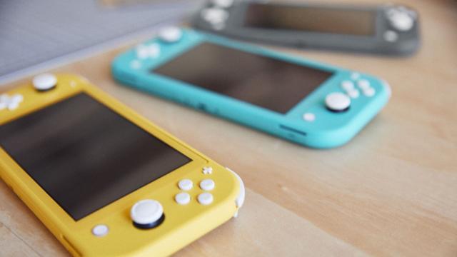 Nintendo Says Switch OLED Profit Story Is ‘Incorrect’