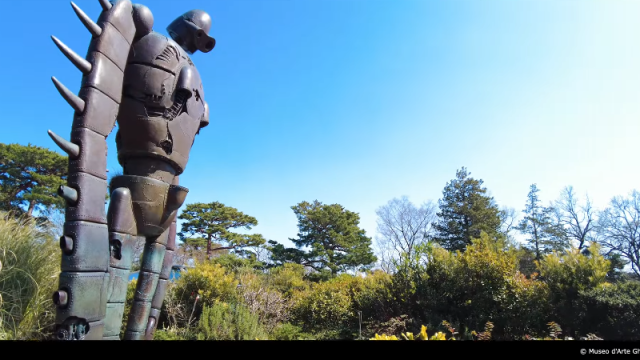 Over $270,320 Raised To Help Save The Studio Ghibli Museum