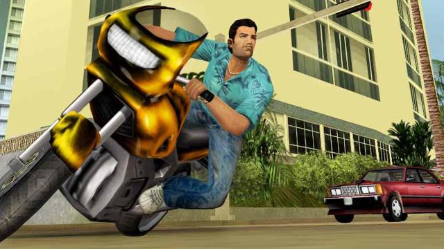 Take-Two Is Removing Old GTA Mods Using DMCA Notices