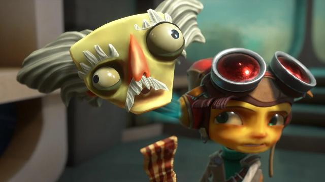 Psychonauts 2 Hands-On: It’s More Psychonauts, And That’s Fine By Me