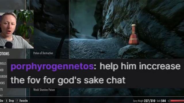 Help Him Increase The FOV For God’s Sake Chat