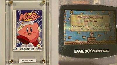 Incredibly Rare Nintendo Card Reportedly Returns From Dead, Up For Sale