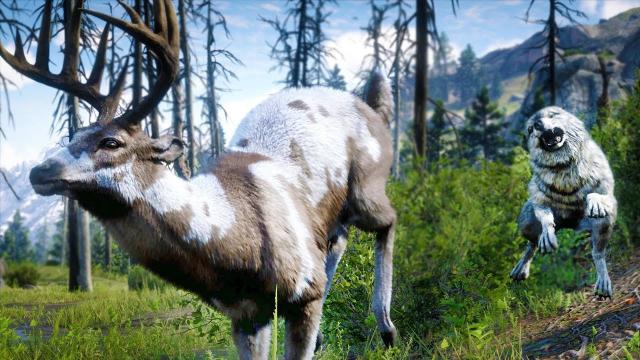 Red Dead Redemption 2 Players Know More About Animals Than Non-Players, Study Finds