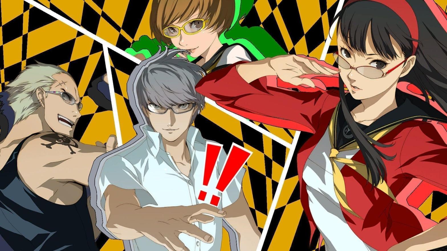 Just let me play Persona 4 Golden wherever I want. (Image: Atlus)