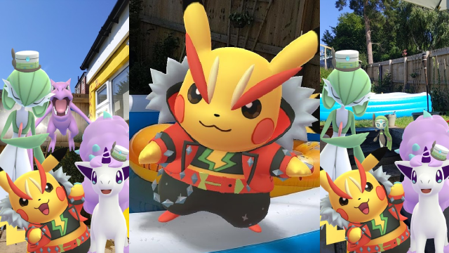 Pokémon Go Fest 2021 Ended In A Total Anticlimax