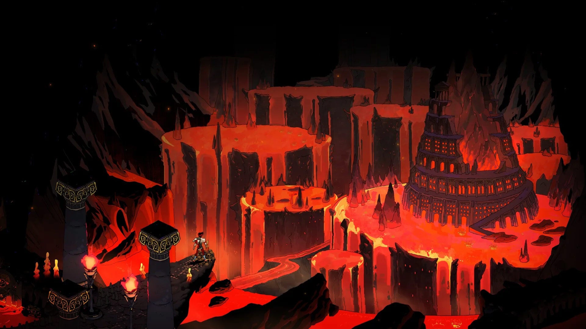 Because I want to get in on games like Hades before the Switch hype. (Screenshot: Supergiant Games / Kotaku)