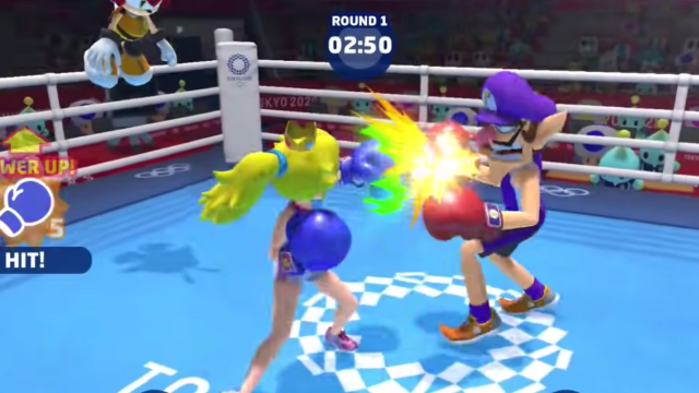 Every Mario & Sonic Olympic Sport, Ranked