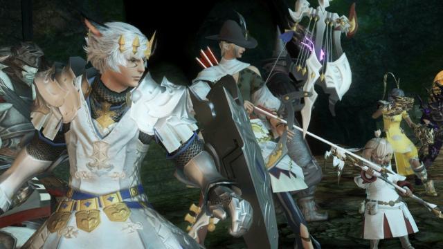 Final Fantasy XIV Director Apologises For Overloaded Servers