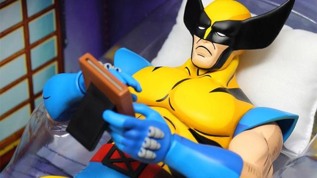 The Wolverine Meme Is Now An Action Figure