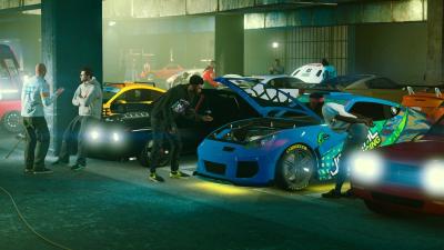 GTA Online’s New Update Is Like Fast And Furious On Steroids