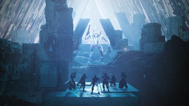 Destiny 2 Player Uses Glitches, Skill, And Luck To Solo Latest Raid Boss