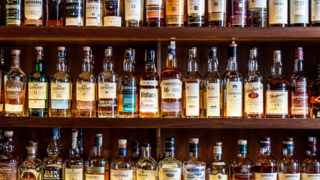 6 Entry-Level Scotch Whiskies Under $100