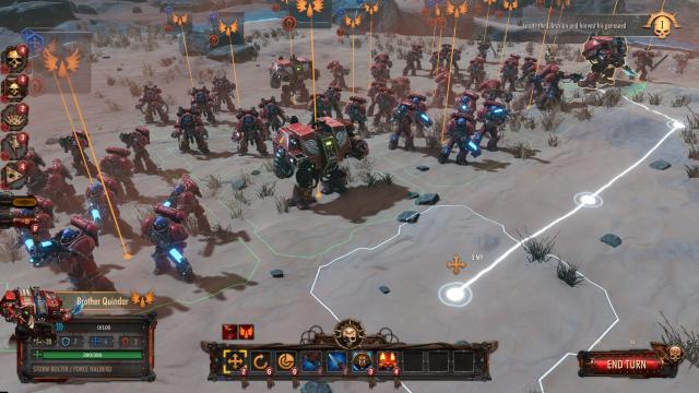 Warhammer 40K: Battlesector: The Kotaku Review