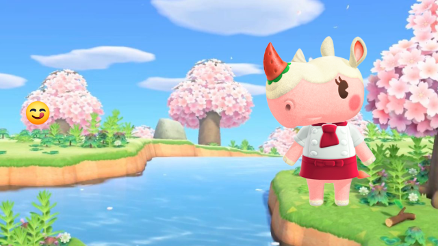 Actually, Merengue Is The Most Edible Animal Crossing Villager
