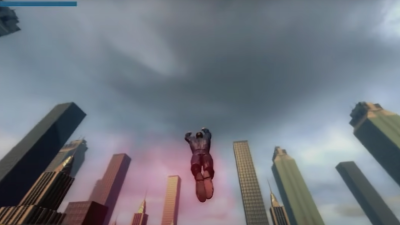 We Have A New Look At The Superman Game We Never Got
