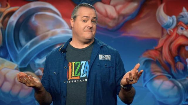 Blizzard Boss Accused Of Failing To Address Sexual Harassment Calls New Allegations ‘Troubling’