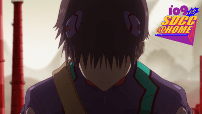Evangelion 3.0+1.0’s SDCC 2021 Footage Prepares Us for the End