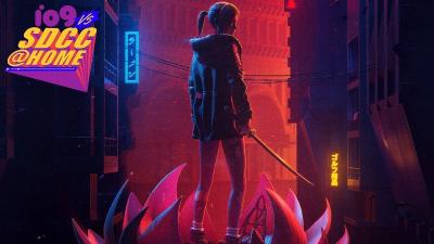 Blade Runner: Black Lotus Anime Trailer Was Just Revealed at SDCC 2021