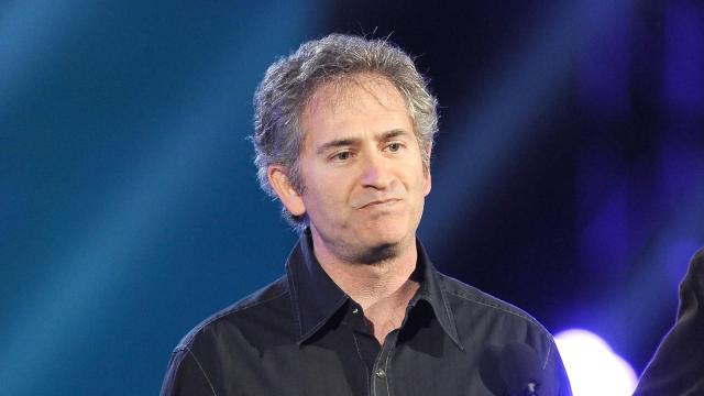 Ex Blizzard Boss Mike Morhaime To Women: ‘I Failed You’