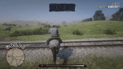 Red Dead Online Is Currently Filled With Weird, Out-Of-Control Horses